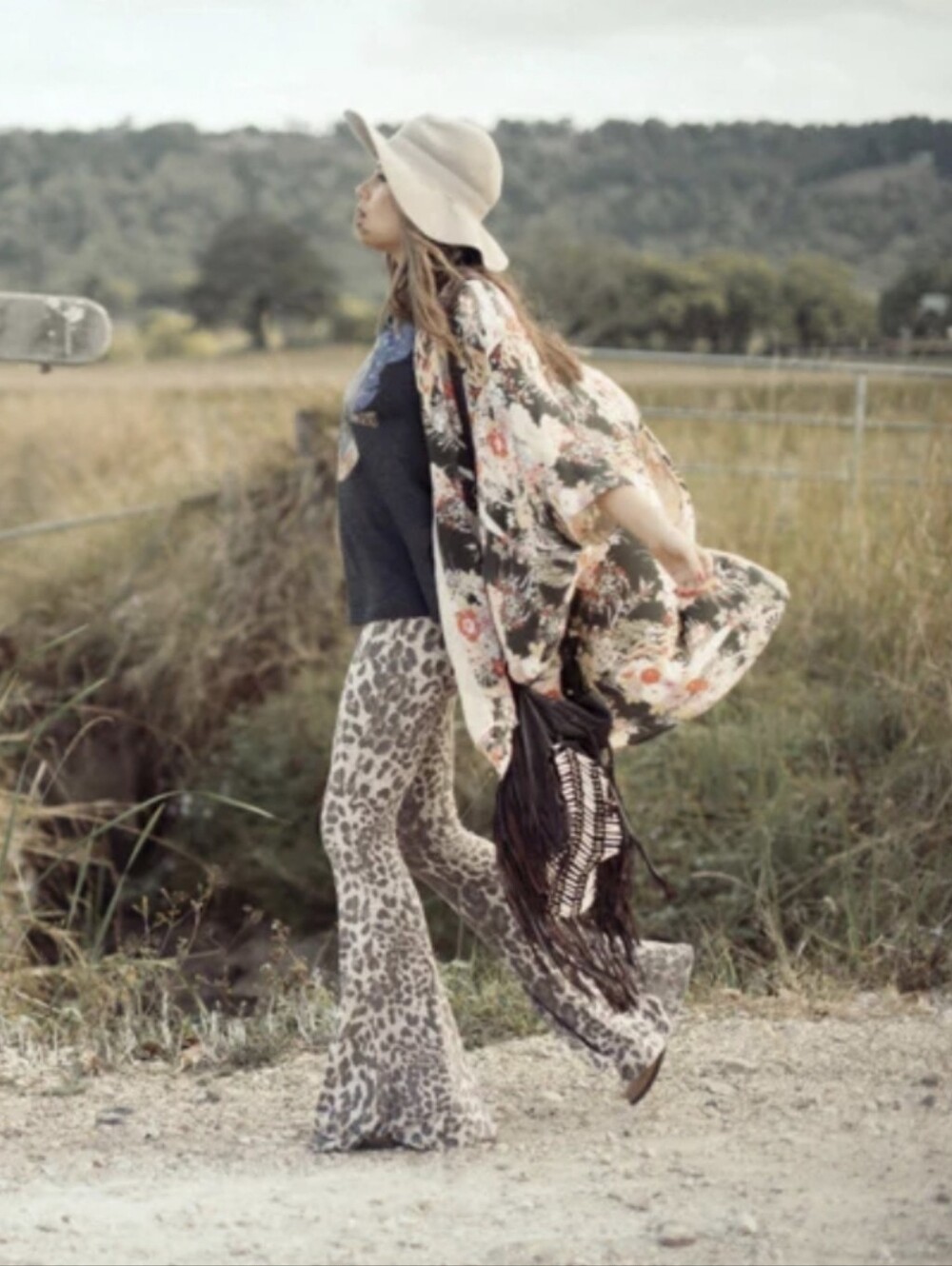 Spell Rare Gypsy Sister Kimono 🖤🧡